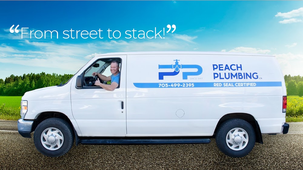 Peach Plumbing